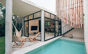 Tulum Jungle Luxury Villa -Pvt Pool - Concierge 6A