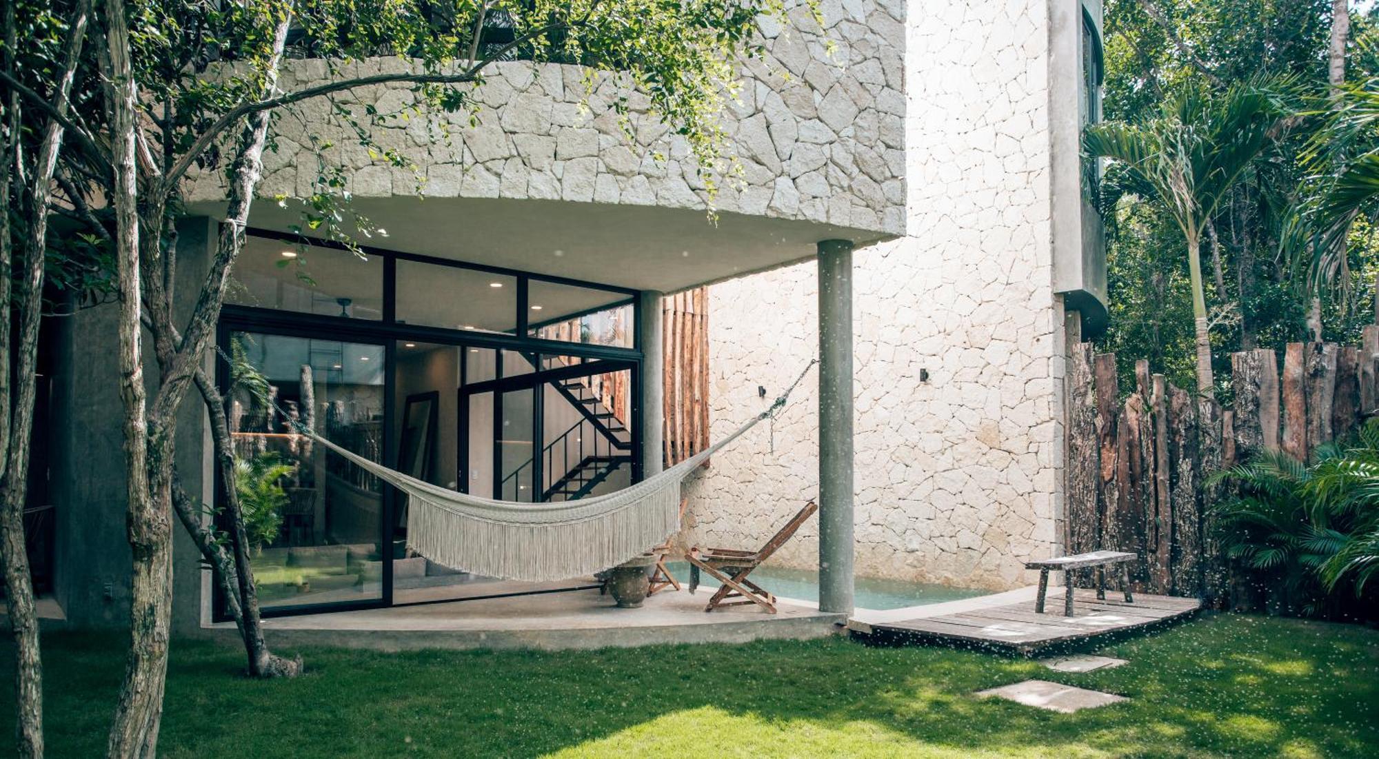 Tulum Jungle Luxury Villa -Pvt Pool - Concierge 6A Exterior photo