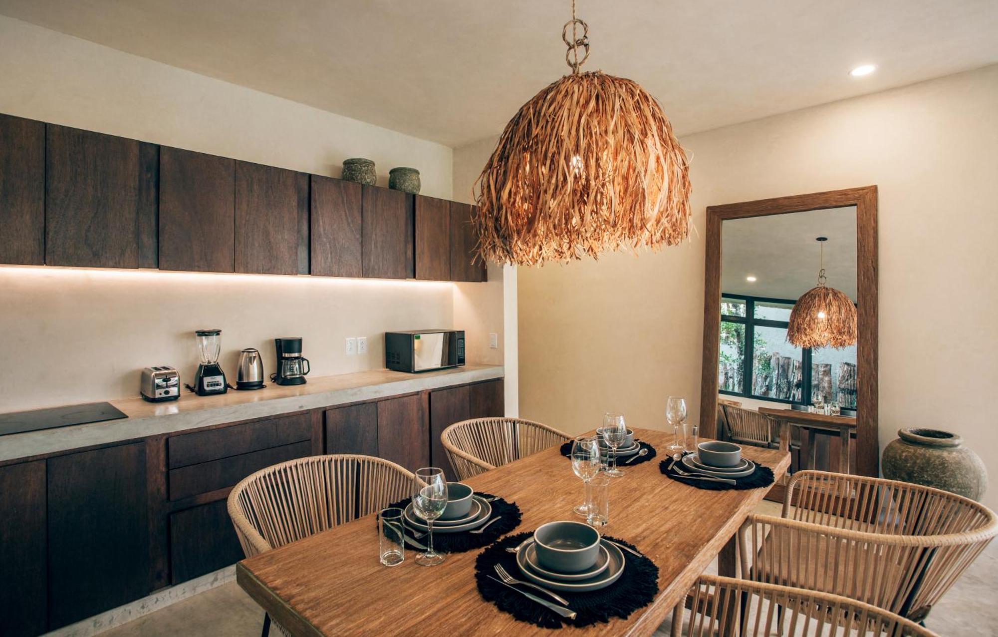 Tulum Jungle Luxury Villa -Pvt Pool - Concierge 6A Exterior photo