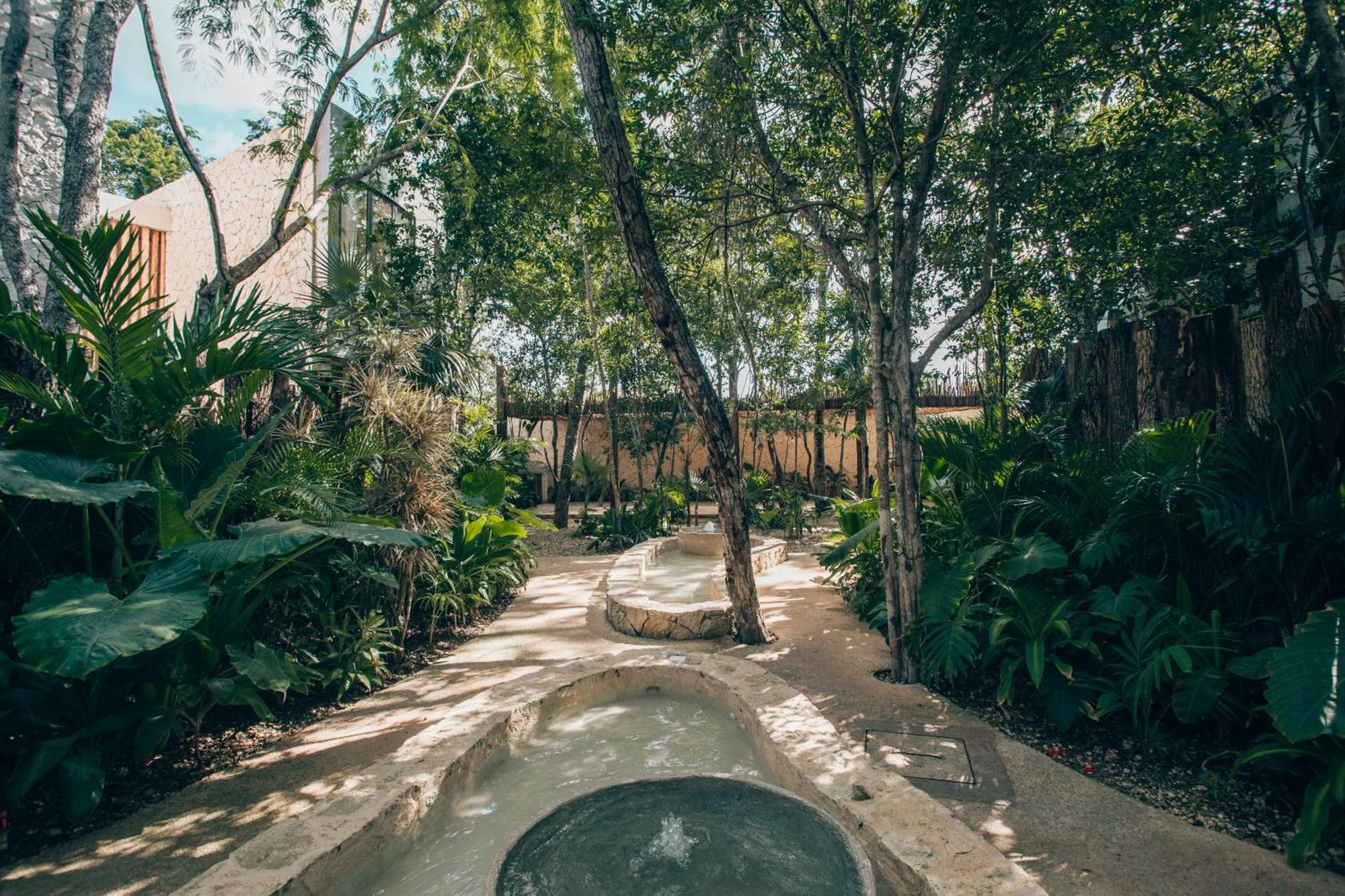 Tulum Jungle Luxury Villa -Pvt Pool - Concierge 6A Exterior photo