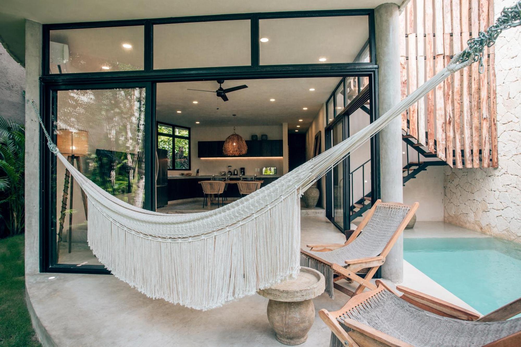 Tulum Jungle Luxury Villa -Pvt Pool - Concierge 6A Exterior photo