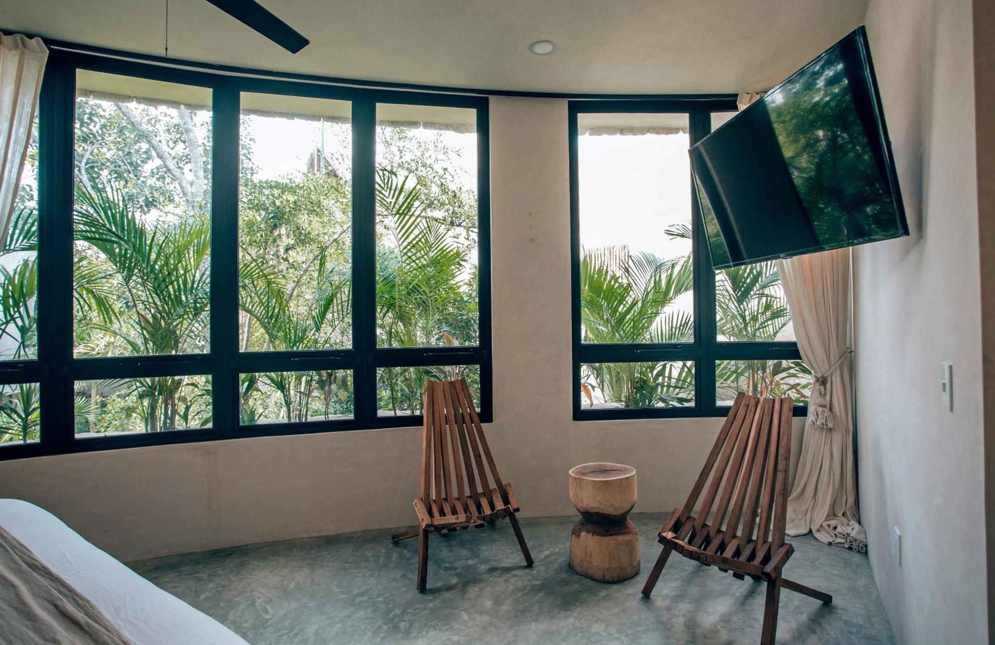 Tulum Jungle Luxury Villa -Pvt Pool - Concierge 6A Exterior photo