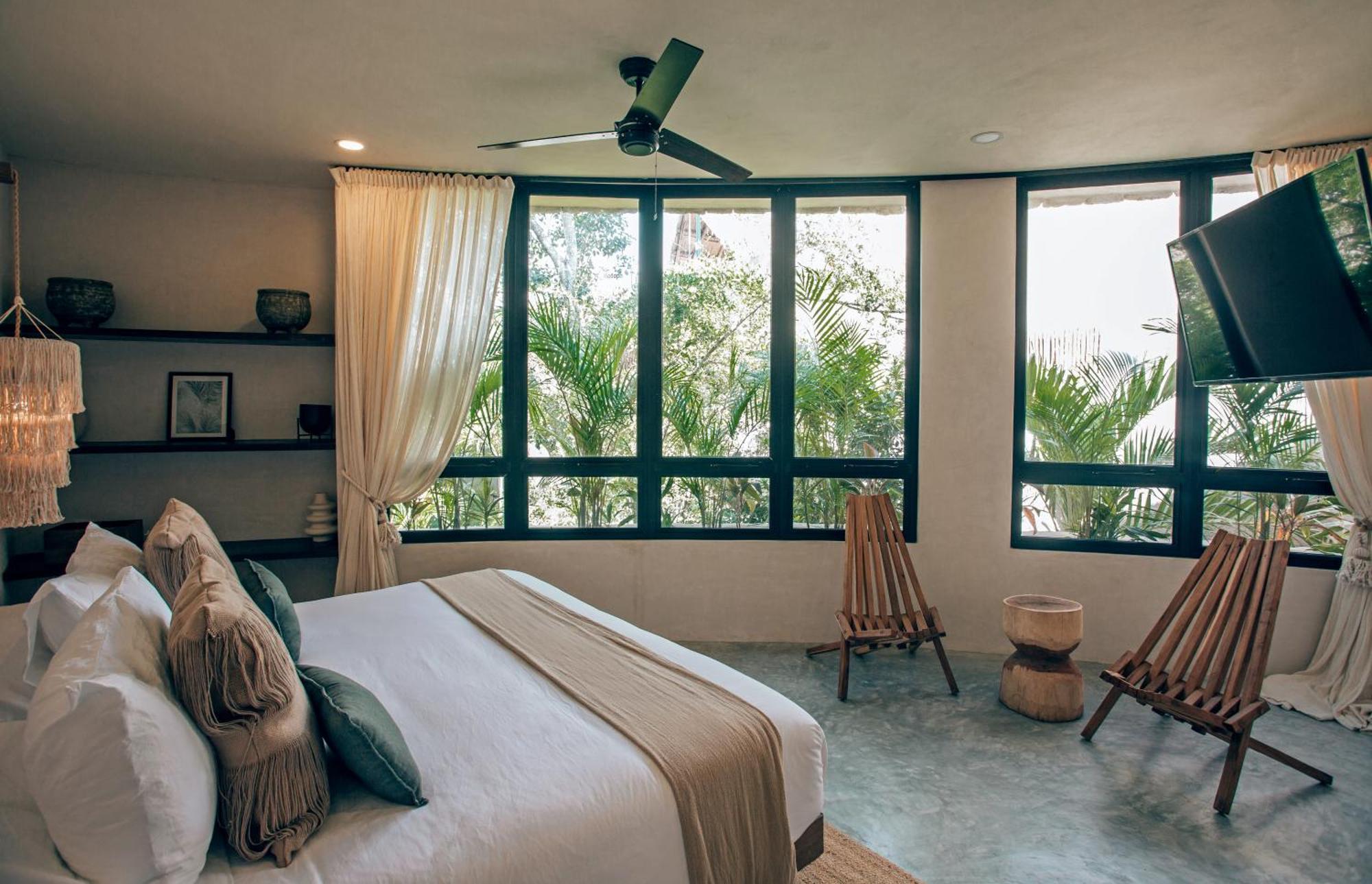 Tulum Jungle Luxury Villa -Pvt Pool - Concierge 6A Exterior photo